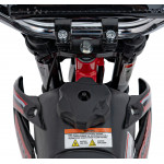 Detská motorka RENEGADE 50R- červená